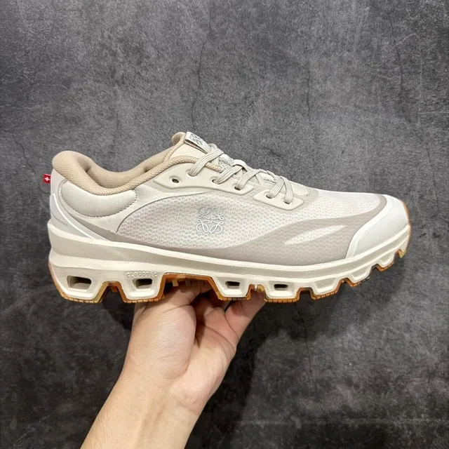 Loewe Cloudtec Sneaker Beige Mesh