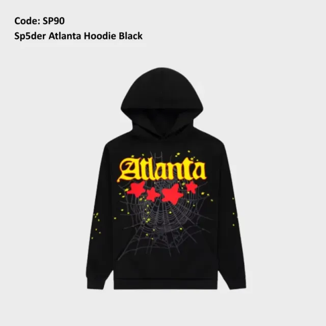 Sp90 - Atlanta Black