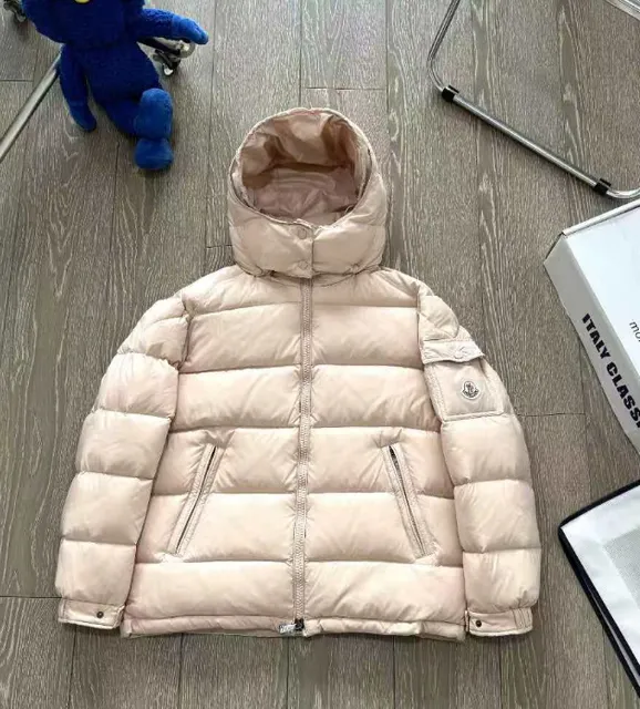 Moncler coats outerwear