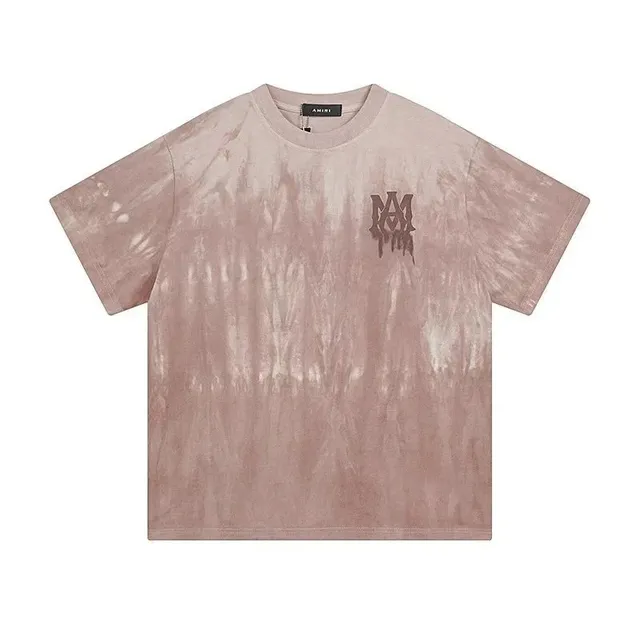 Amiri T-Shirt Tie-Dye