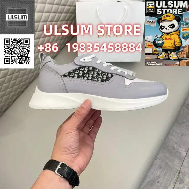 Dior sneakers