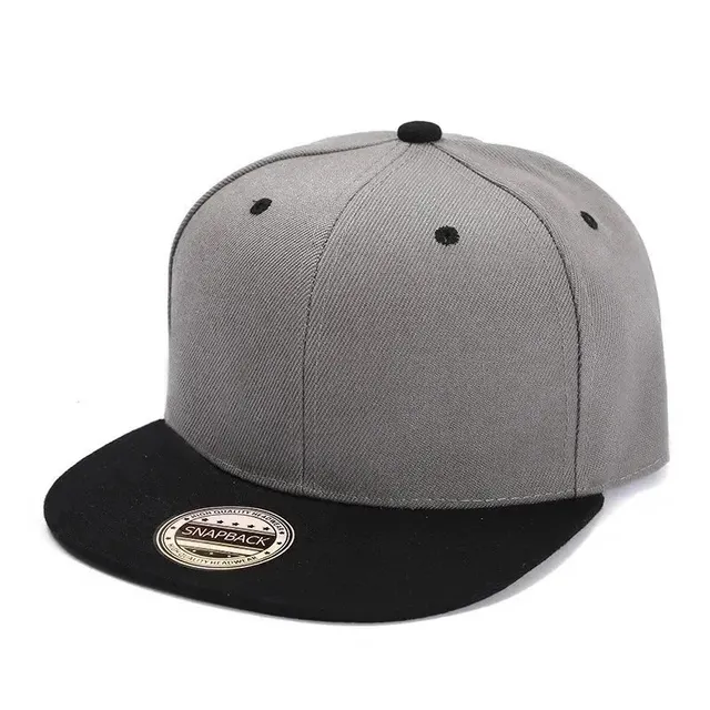 New Era Snapback Cap Two-Tone