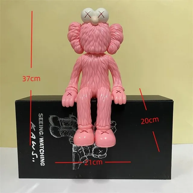 粉色35cm-ifs芝麻款
