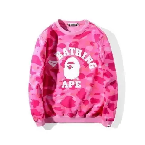 BAPE Crewneck Sweatshirt