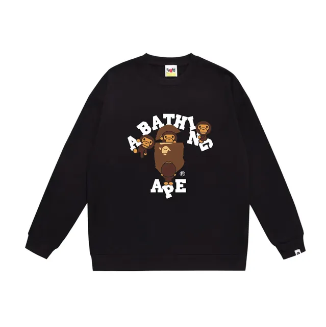BAPE Crewneck Sweatshirt