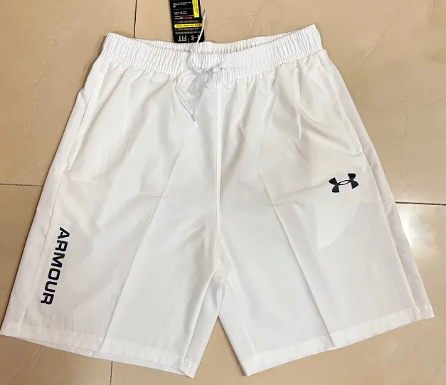 Under Armour Training Shorts Logo Side Print