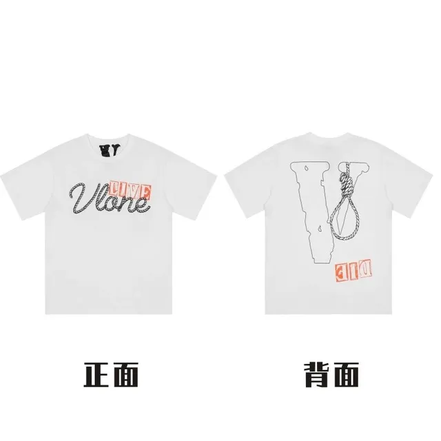 Vlone t shirts
