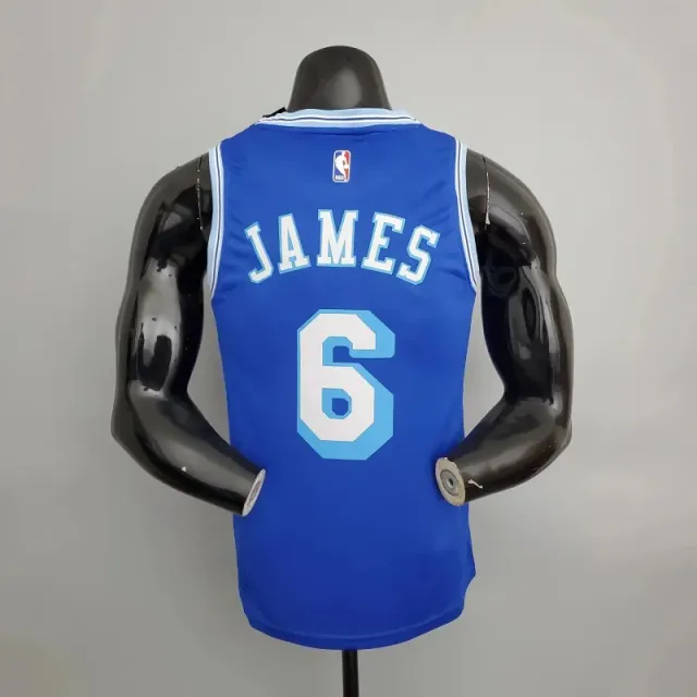 Nike NBA Swingman Jersey LeBron James #6