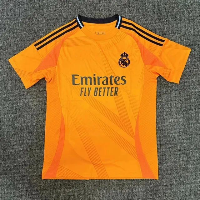 Adidas Real Madrid Away Jersey Emirates Sponsor