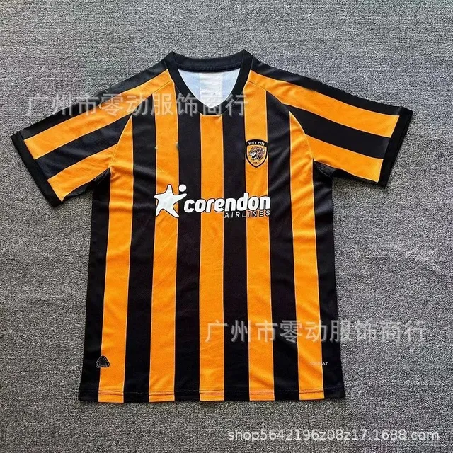 Umbro Hull City Home Jersey 2016-17 Home
