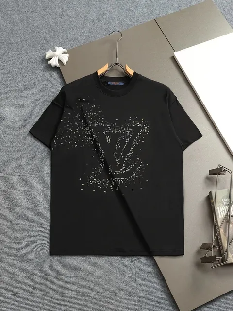 Louis Vuitton LV Logo T-Shirt
