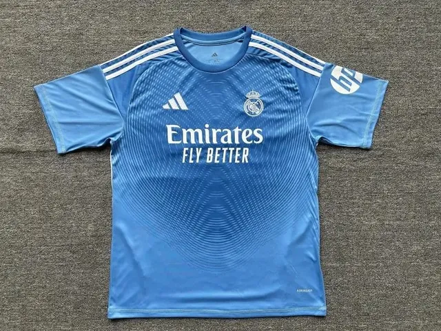 Adidas Real Madrid Away Jersey 2023/24