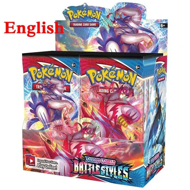 Battle Styles
