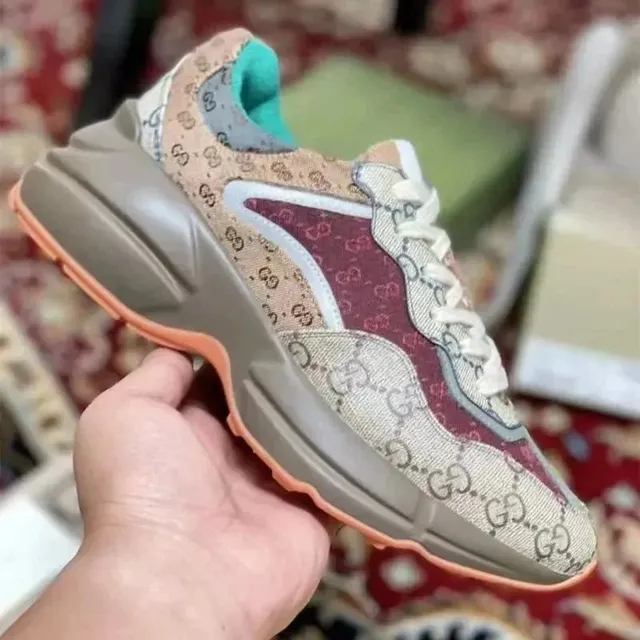 Gucci Trainer GG Supreme