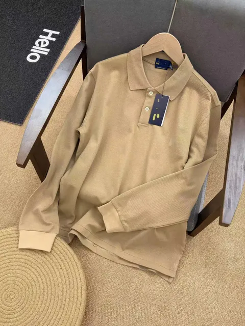 Polo Ralph Lauren Polo Shirt Custom Slim Fit