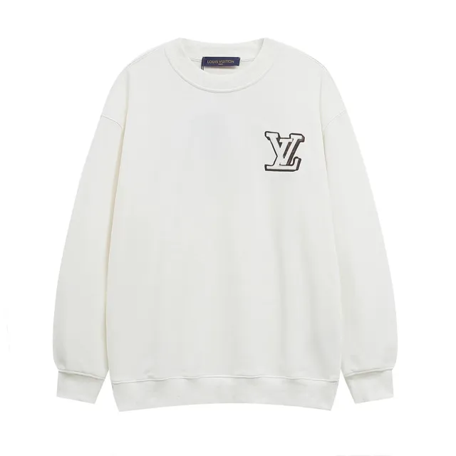Louis Vuitton Crewneck Sweatshirt LV Logo