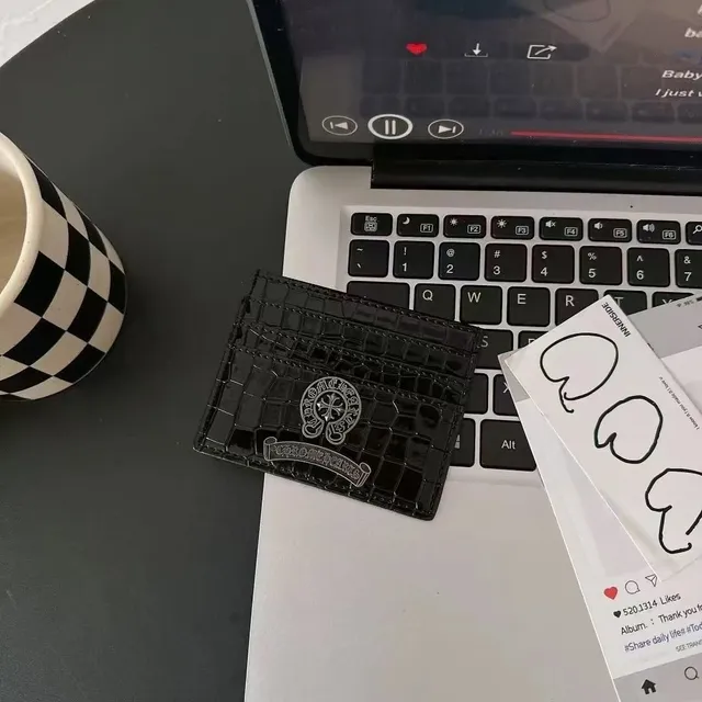 Chrome Hearts wallets