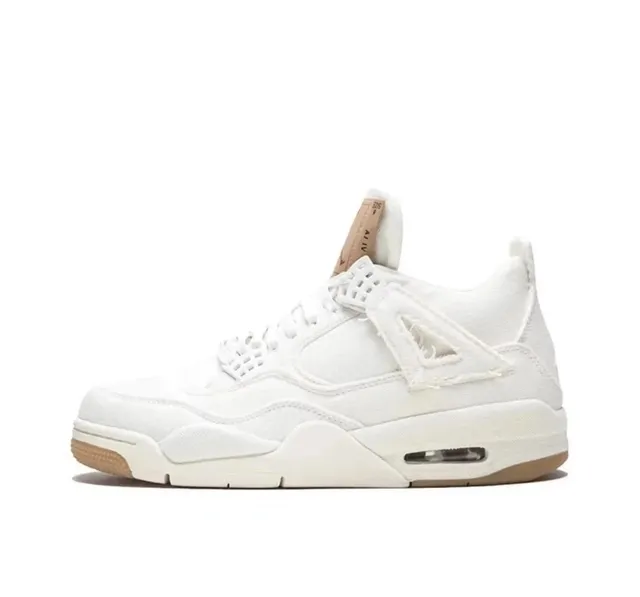 Air Jordan 4 Off-White