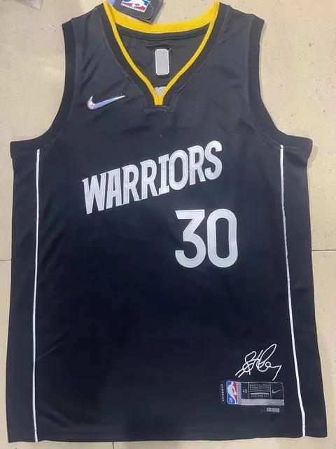 Nike Warriors Icon Edition Jersey Stephen Curry #30