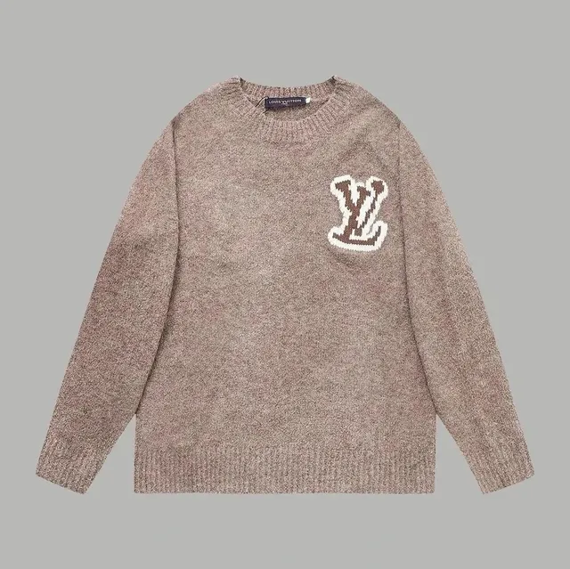 Louis Vuitton sweaters