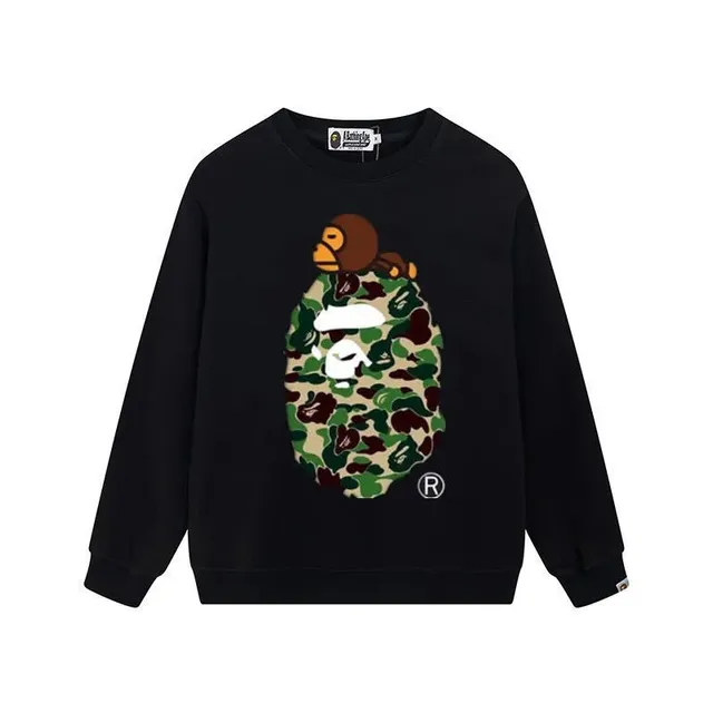 BAPE Crewneck Sweatshirt
