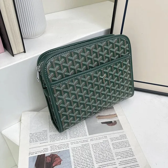 Goyard Saint Louis Goyardine Canvas