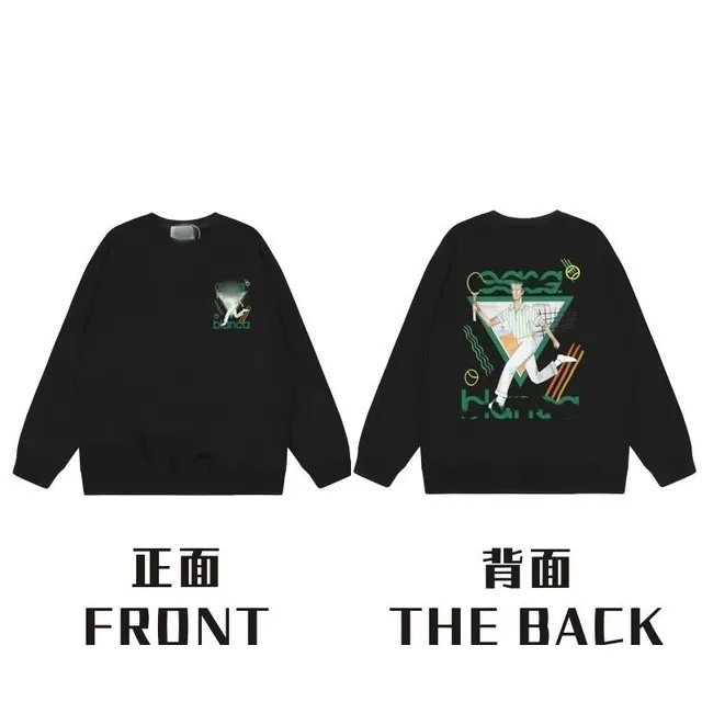 Casablanca hoodies sweatshirts