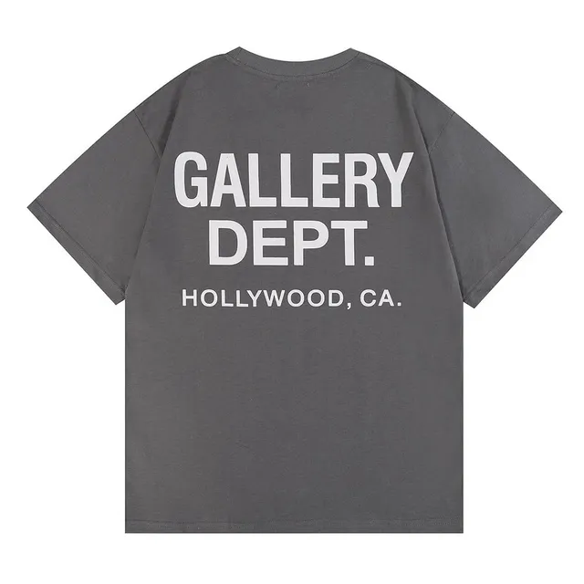 Gallery Dept. Graphic Tee Hollywood CA Print