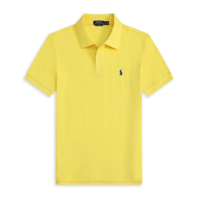 Polo Ralph Lauren Polo Shirt Custom Slim Fit