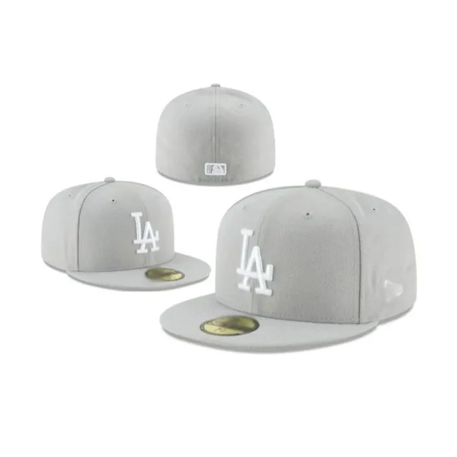 New Era × MLB 59FIFTY LA Dodgers
