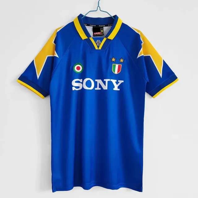1995赛季尤文客场