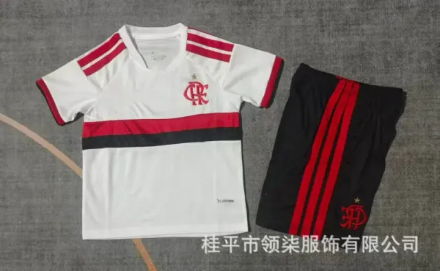 Adidas Flamengo Home Kit 2023-24