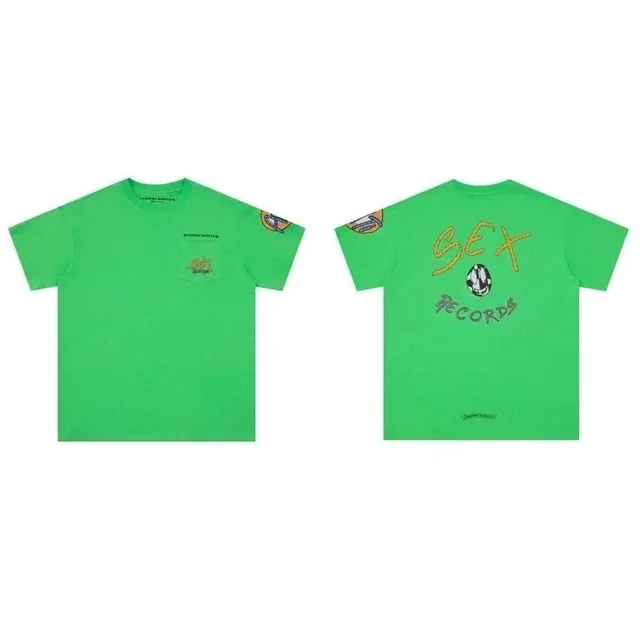 Chrome Hearts T-Shirt Sex Records
