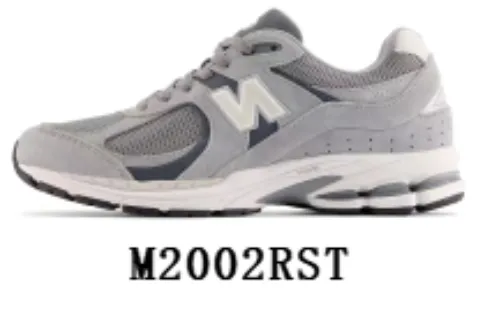 New Balance 2002R Grey/Navy