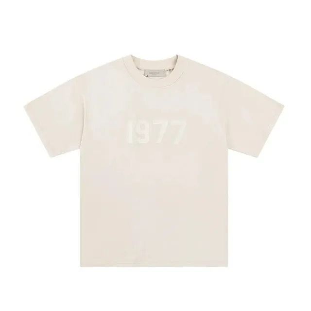 Fear of God Essentials Graphic Tee 1977