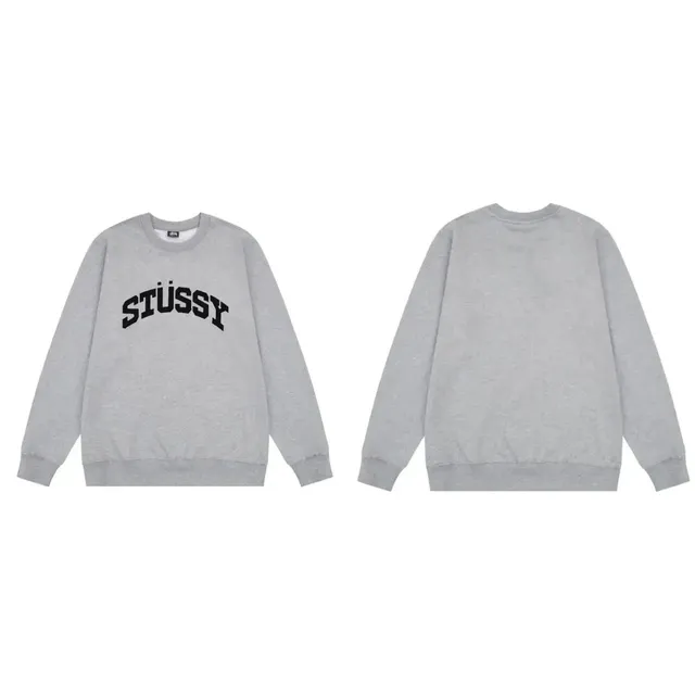 Stüssy Crewneck Sweatshirt Arch Logo