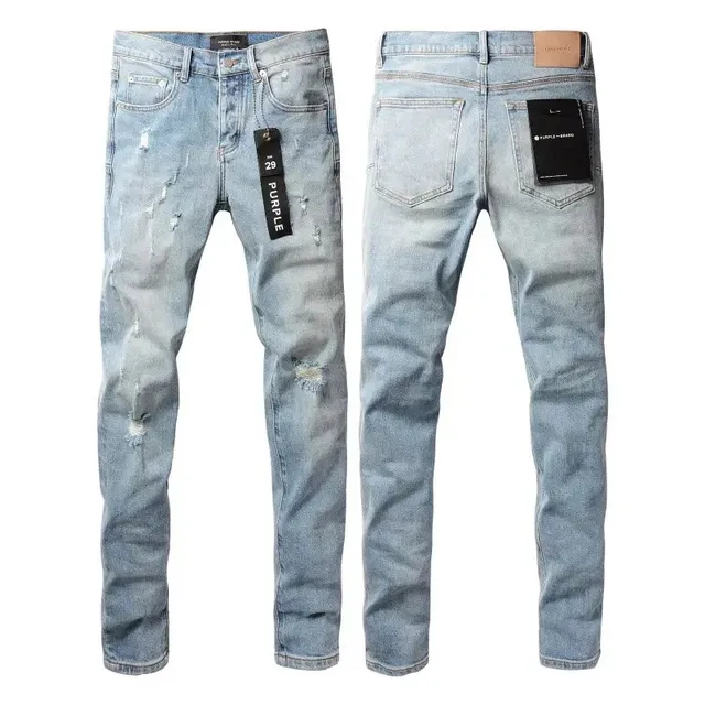 Purple Brand Slim Fit Jeans