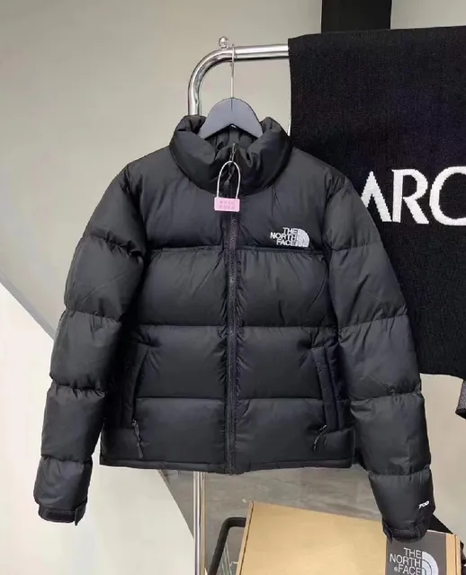 The North Face Nuptse Jacket Classic Puffer