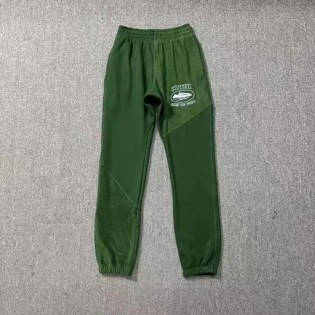 Broken Planet Joggers Logo Patch