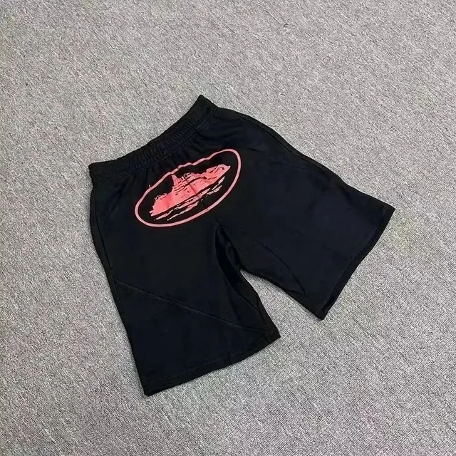 Corteiz Graphic Shorts Cactus Jack Logo