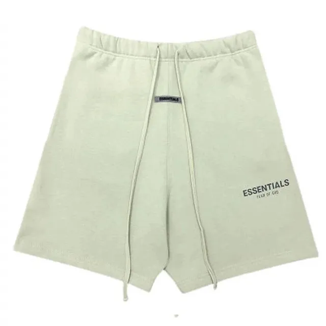 Fear of God Essentials Essentials Shorts Logo Embroidered