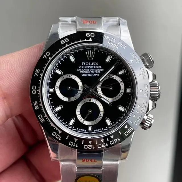 Rolex Oyster Perpetual Cosmograph Daytona Paul Newman