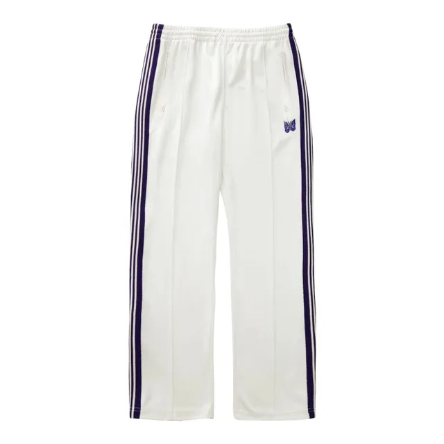 Adidas × BAPE Track Pants Butterfly Logo