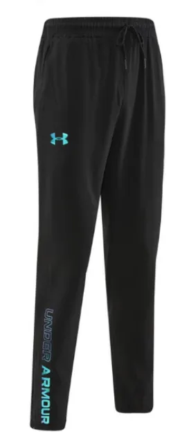 Under Armour Track Pants Logo Side Stripe