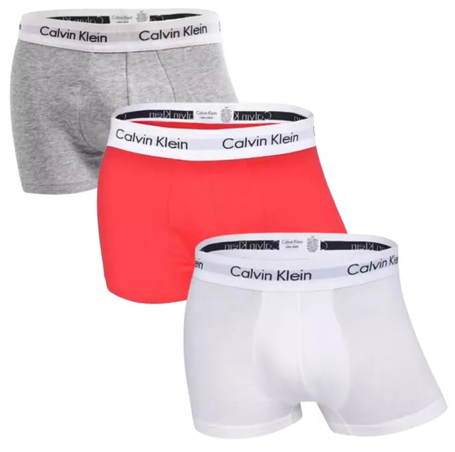 Calvin Klein Boxer Briefs 3-Pack