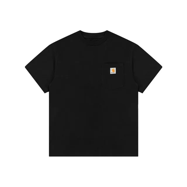 Carhartt Pocket T-Shirt Black