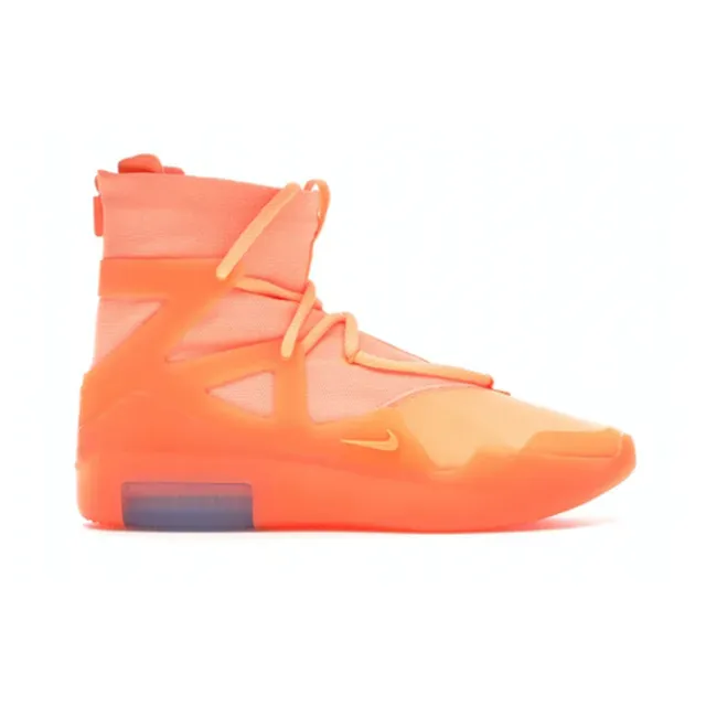 Nike Air Fear of God 1 University Orange
