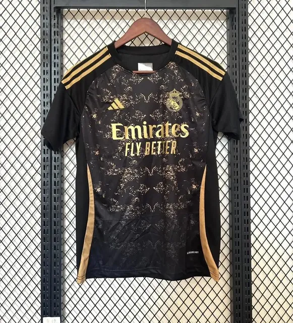 Adidas Real Madrid Away Jersey