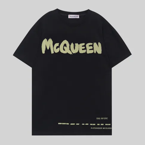 Alexander McQueen Graphic Tee