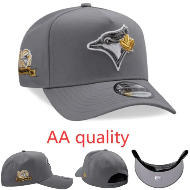 New Era × MLB 9FIFTY Snapback Toronto Blue Jays 100th Anniversary